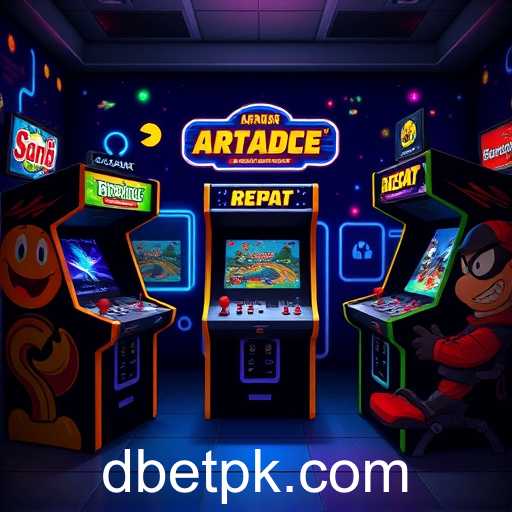 Exploring the Dynamic World of Arcade Games: The BetPK Experience