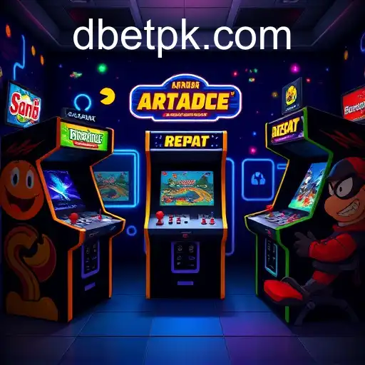 Exploring the Dynamic World of Arcade Games: The BetPK Experience