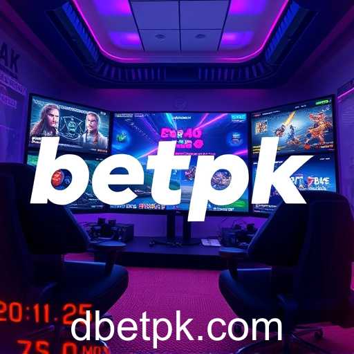 Digital Gaming Hub Betpk Expands in 2025