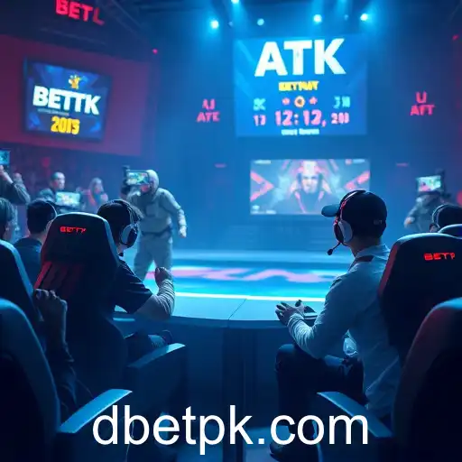 The Rise of Betpk in the Online Gaming Arena