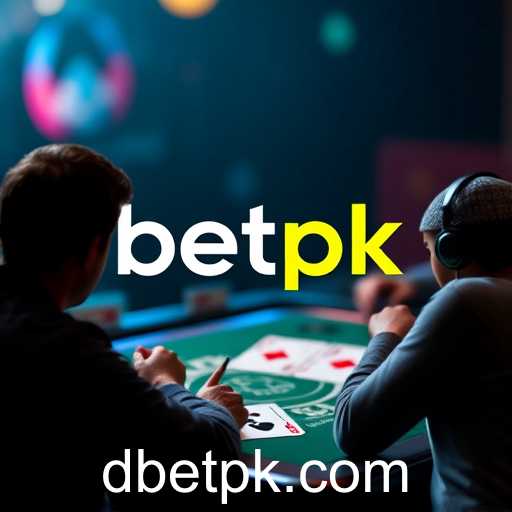 Exploring the Thrilling World of Betting in Card Games with 'betpk'