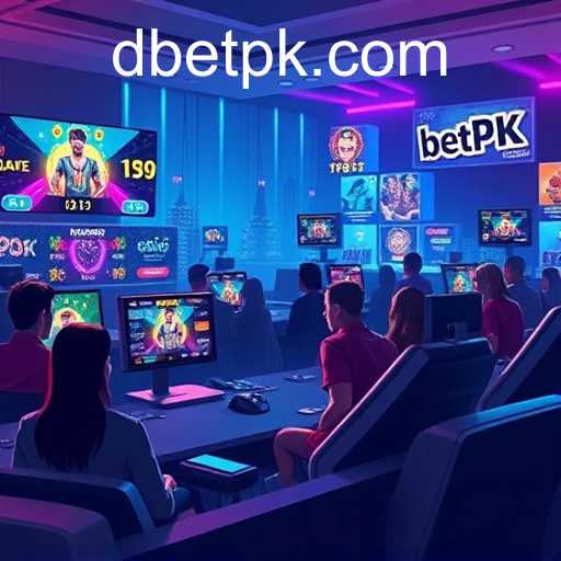 The Rise of Betpk: Revolutionizing the Online Gaming Landscape