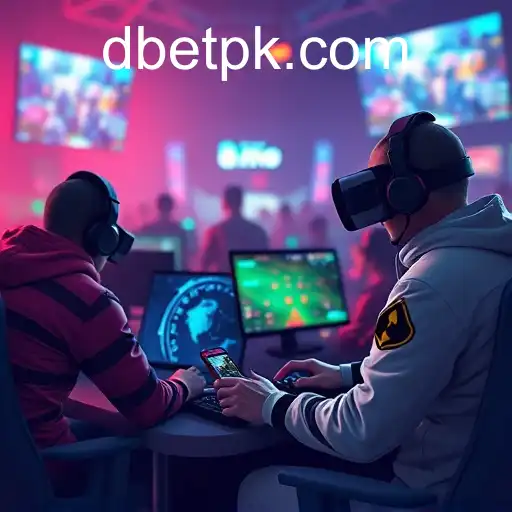 The Rise of Online Gaming with Betpk
